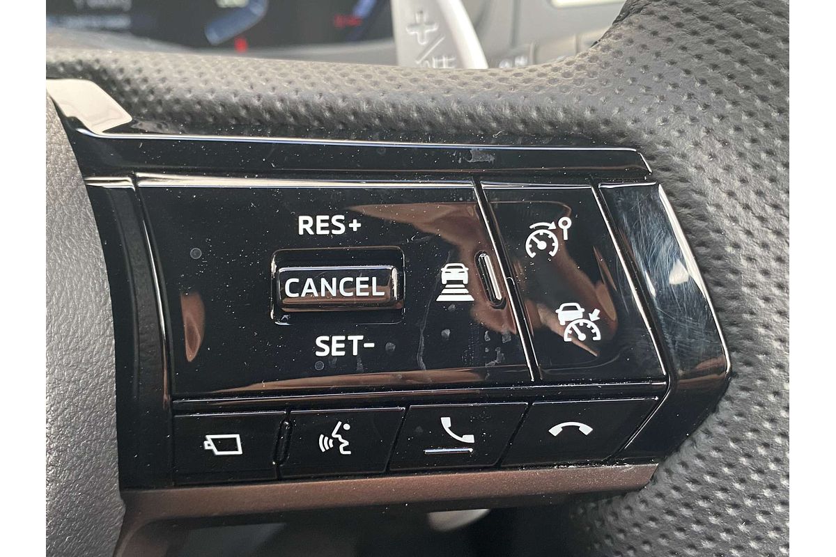 2025 Mitsubishi Pajero Sport GSR QG