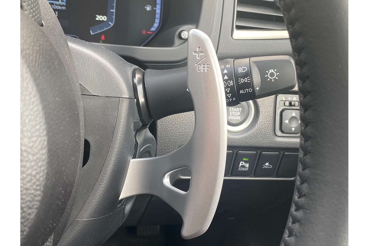 2025 Mitsubishi Pajero Sport GSR QG