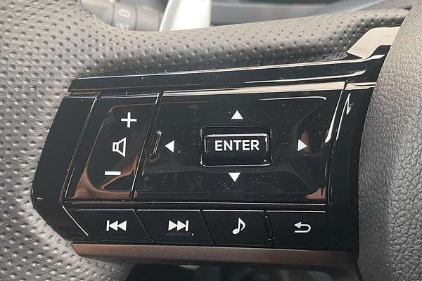 2025 Mitsubishi Pajero Sport GSR QG