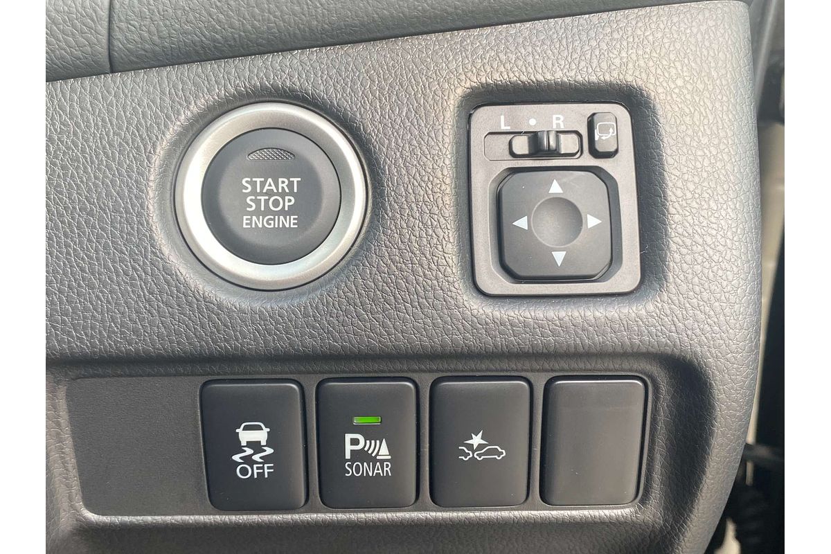 2025 Mitsubishi Pajero Sport GSR QG