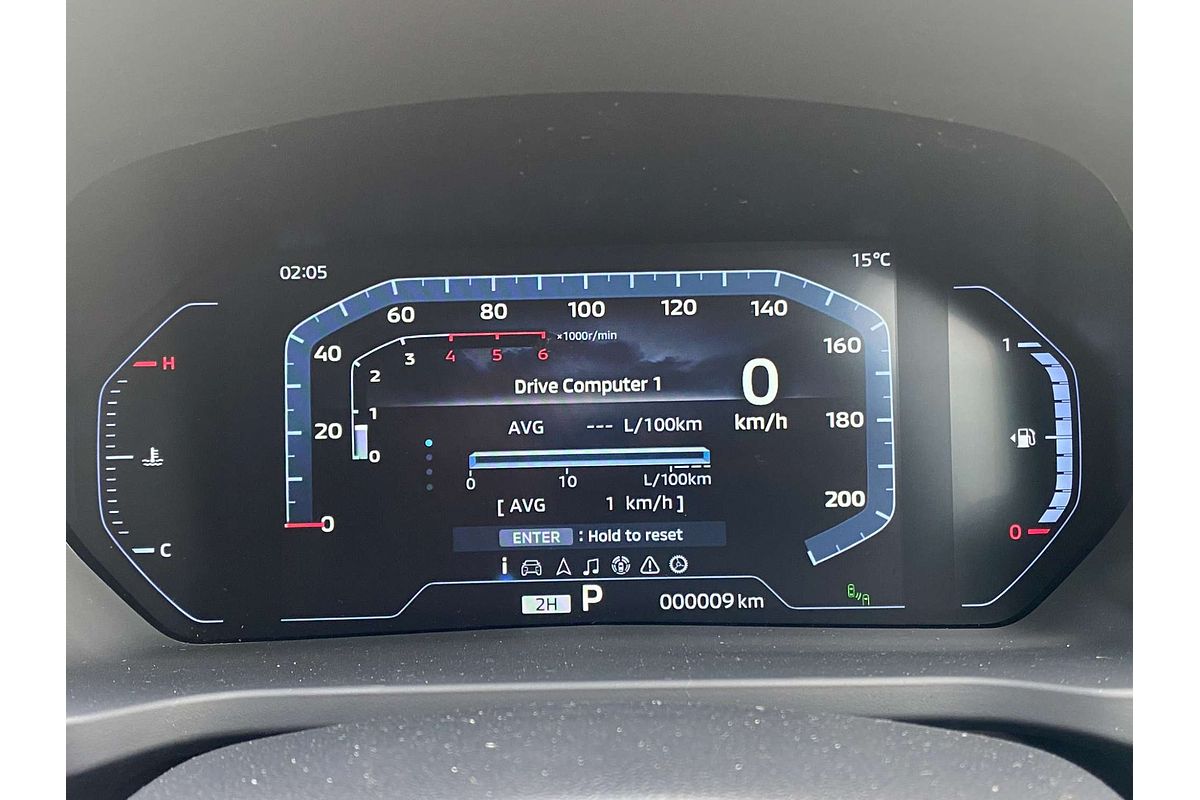2025 Mitsubishi Pajero Sport GSR QG