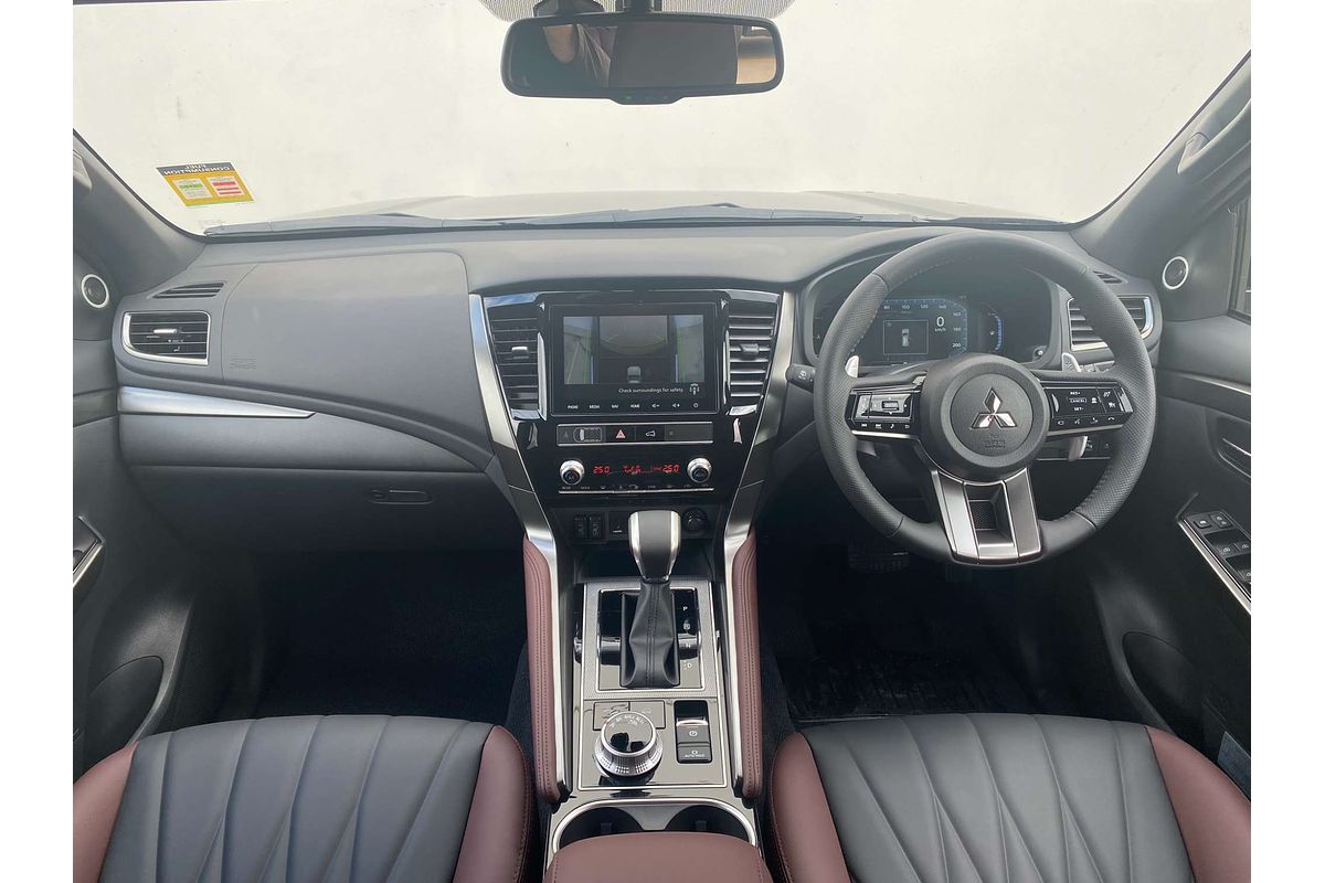 2025 Mitsubishi Pajero Sport GSR QG