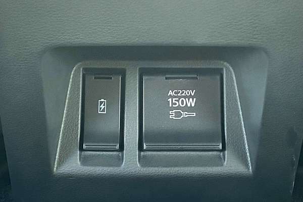 2025 Mitsubishi Pajero Sport GSR QG