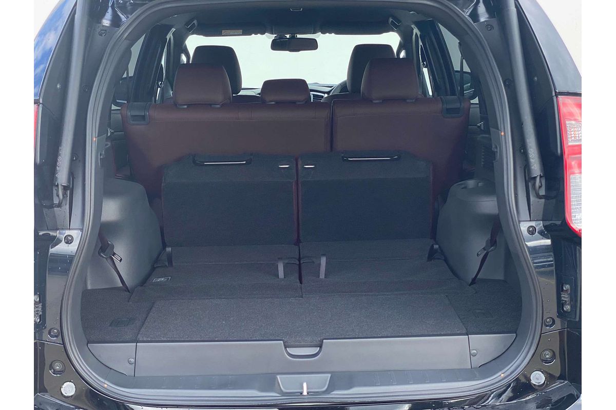 2025 Mitsubishi Pajero Sport GSR QG