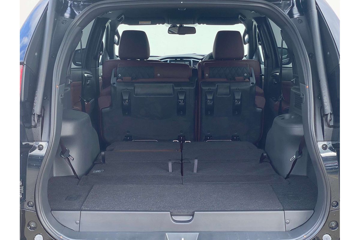 2025 Mitsubishi Pajero Sport GSR QG