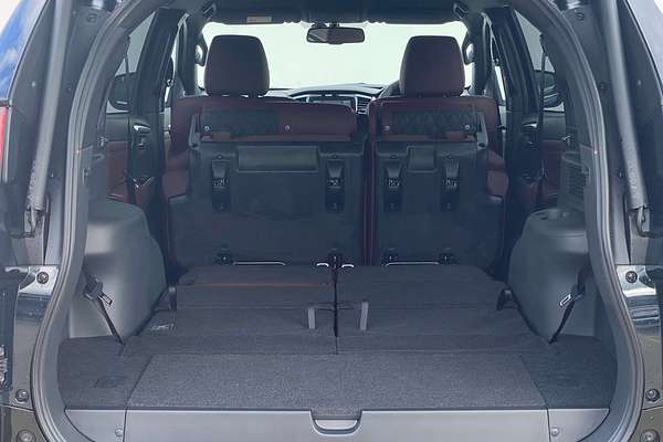 2025 Mitsubishi Pajero Sport GSR QG