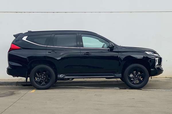 2025 Mitsubishi Pajero Sport GSR QG