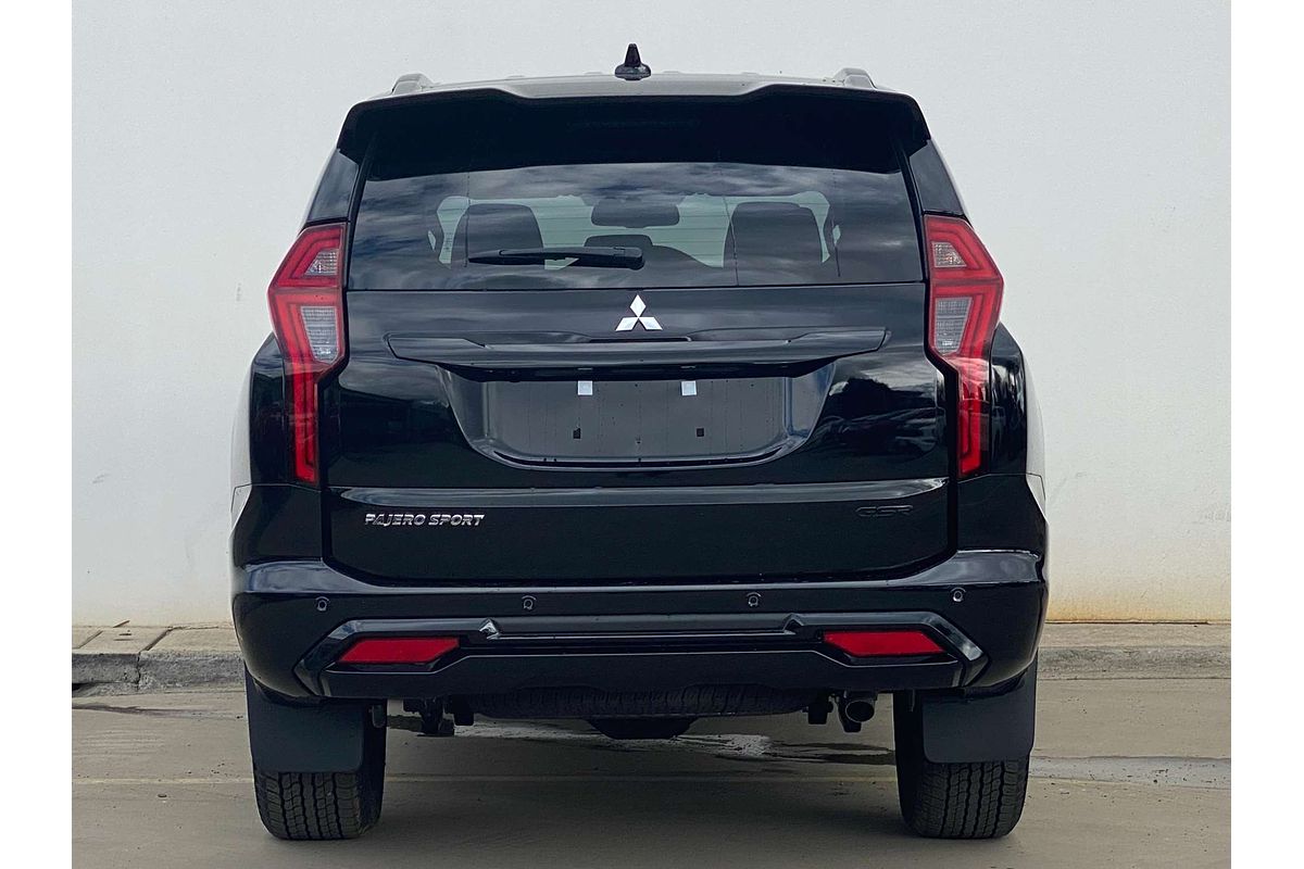 2025 Mitsubishi Pajero Sport GSR QG