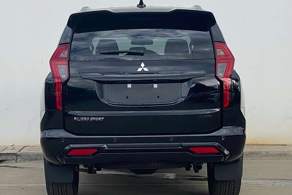 2025 Mitsubishi Pajero Sport GSR QG