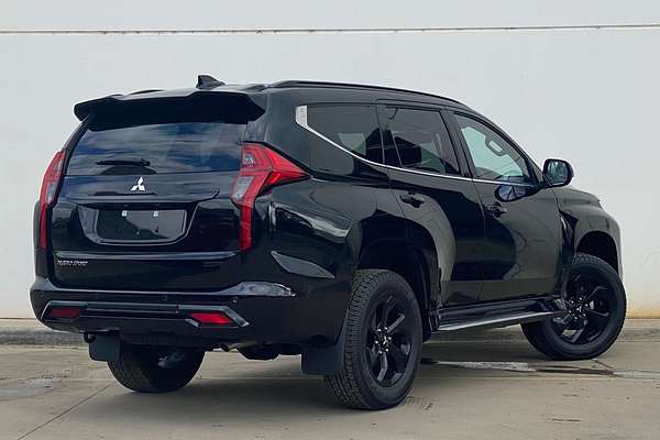 2025 Mitsubishi Pajero Sport GSR QG