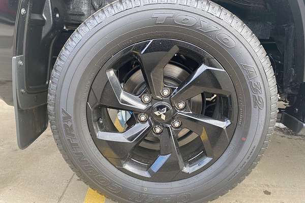 2025 Mitsubishi Pajero Sport GSR QG