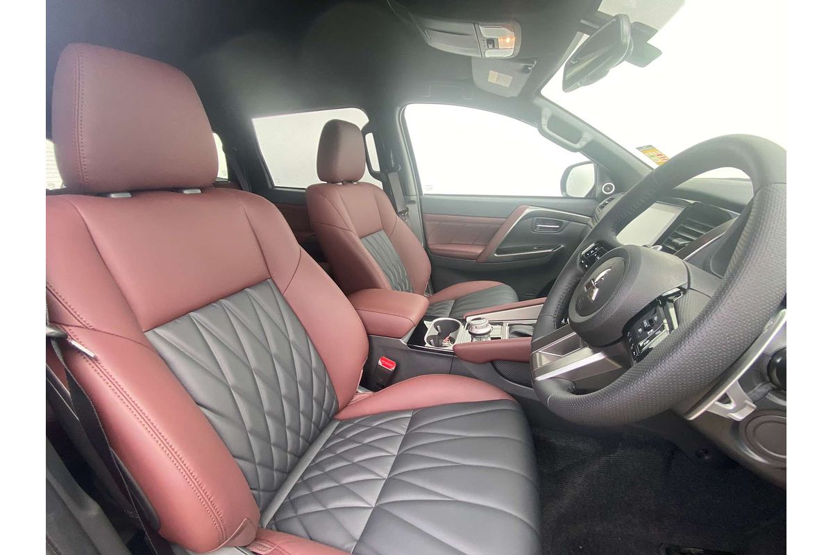 2025 Mitsubishi Pajero Sport GSR QG