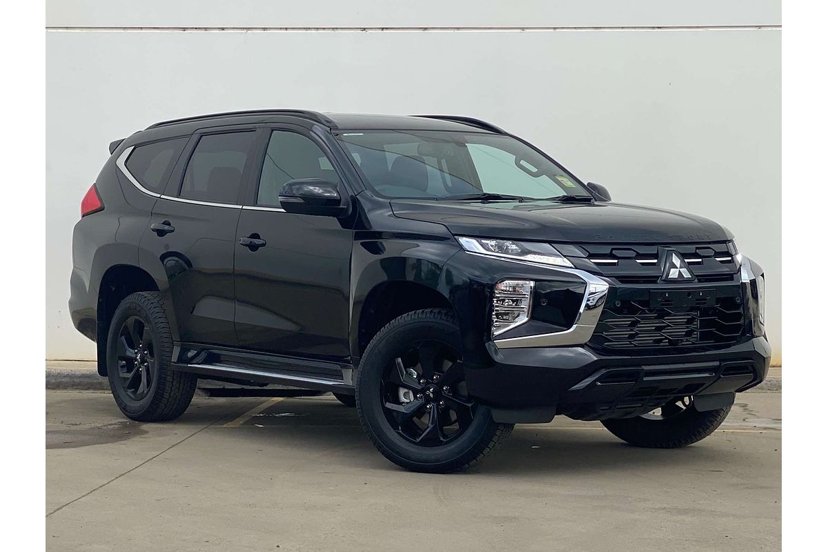 2025 Mitsubishi Pajero Sport GSR QG
