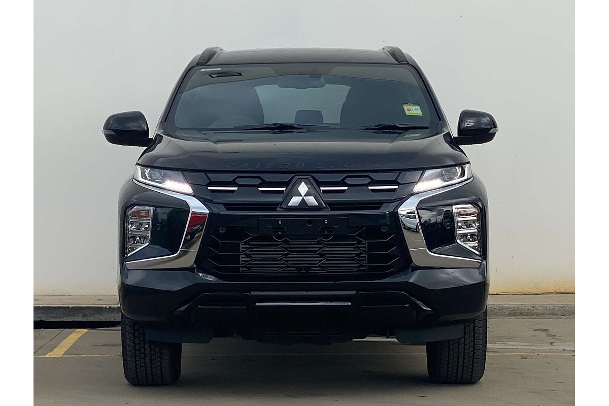 2025 Mitsubishi Pajero Sport GSR QG