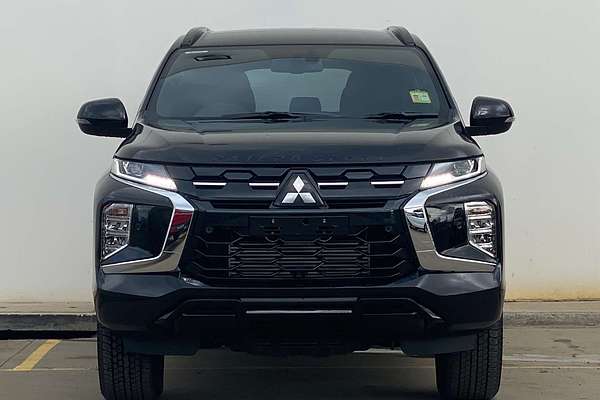 2025 Mitsubishi Pajero Sport GSR QG