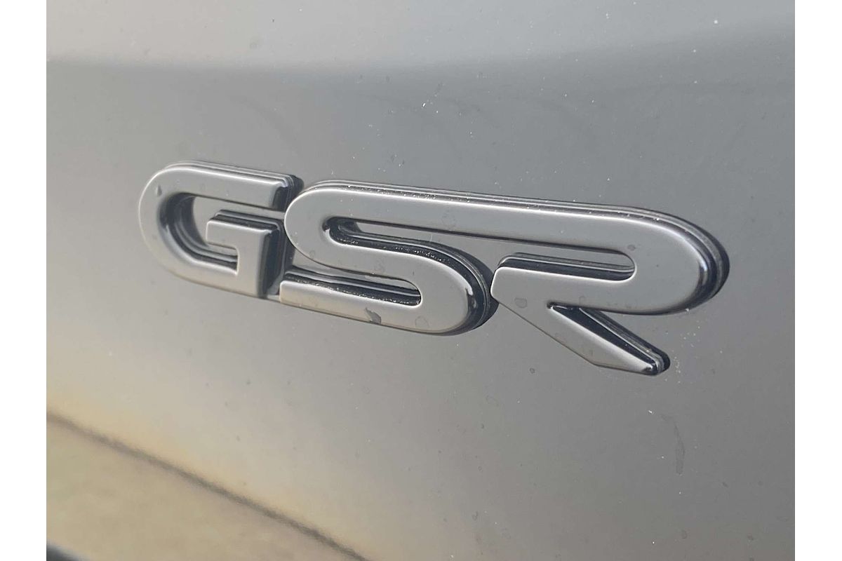 2025 Mitsubishi Pajero Sport GSR QG