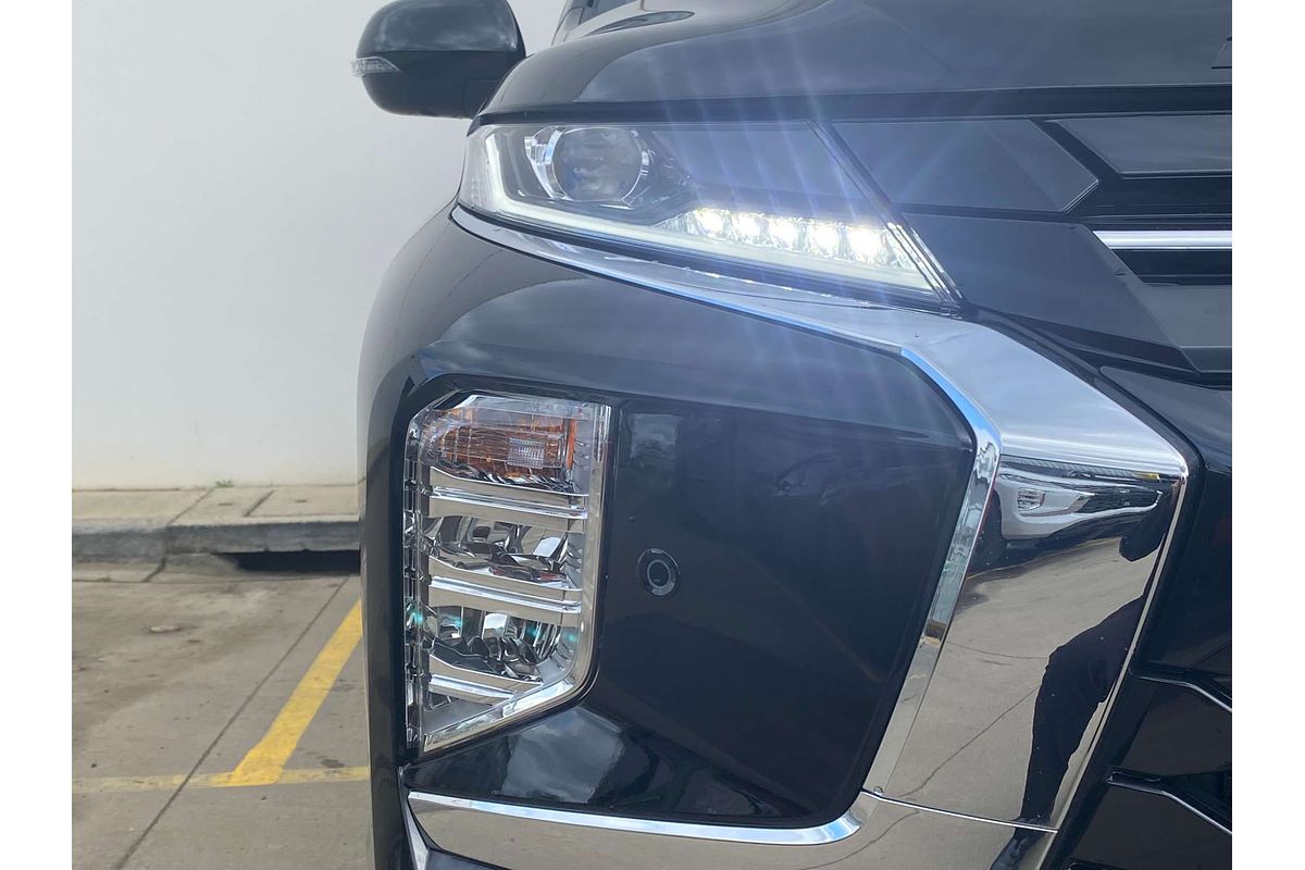 2025 Mitsubishi Pajero Sport GSR QG