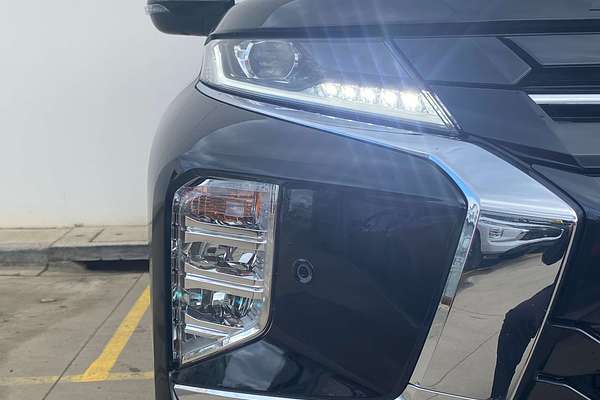 2025 Mitsubishi Pajero Sport GSR QG