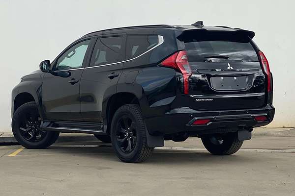 2025 Mitsubishi Pajero Sport GSR QG