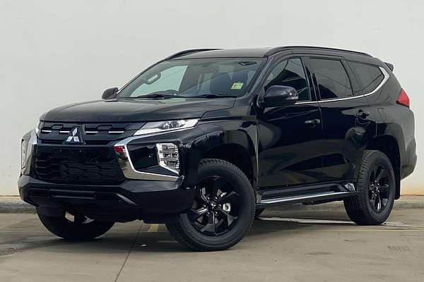 2025 Mitsubishi Pajero Sport GSR QG