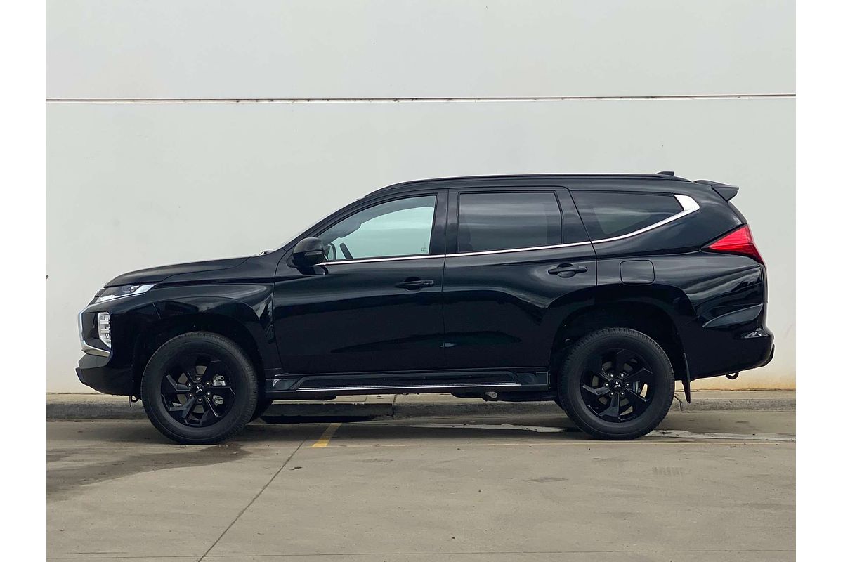 2025 Mitsubishi Pajero Sport GSR QG