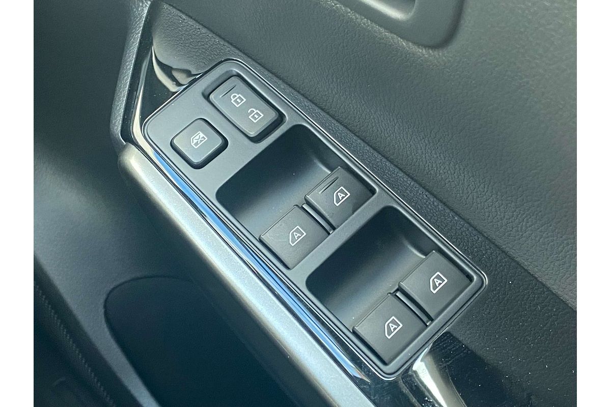 2025 Mitsubishi Pajero Sport GSR QG