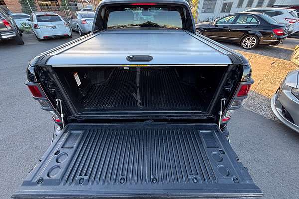 2016 Ford Ranger Wildtrak PX MkII 4X4 3.2L