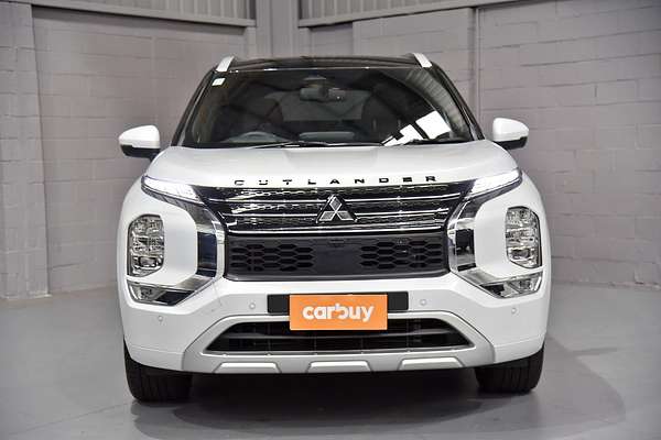 2024 Mitsubishi Outlander Exceed Tourer ZM