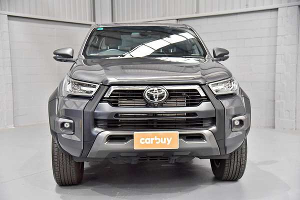 2024 Toyota Hilux Rogue 48V GUN126R 4X4