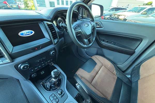 2016 Ford Ranger Wildtrak PX MkII 4X4 3.2L
