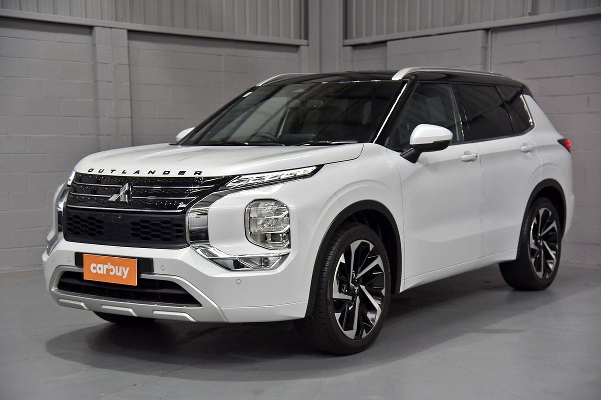 2024 Mitsubishi Outlander Exceed Tourer ZM