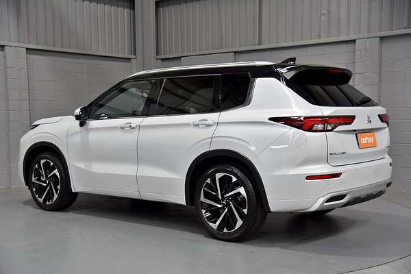 2024 Mitsubishi Outlander Exceed Tourer ZM