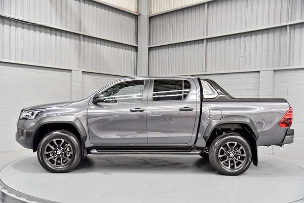 2024 Toyota Hilux Rogue 48V GUN126R 4X4