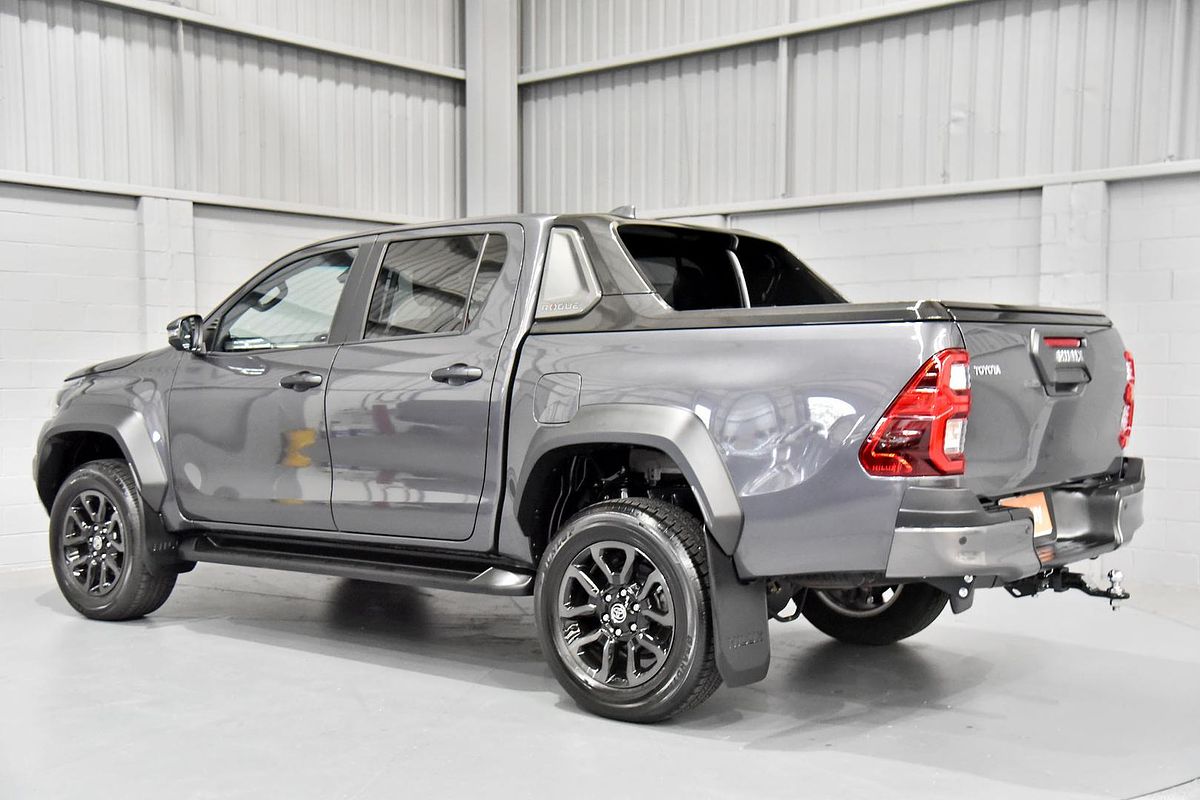 2024 Toyota Hilux Rogue 48V GUN126R 4X4