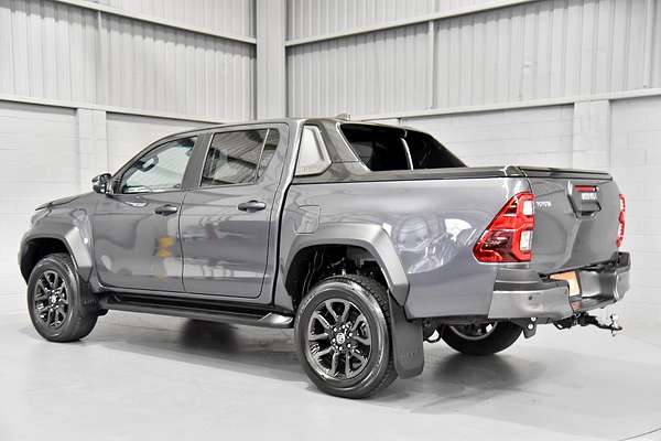 2024 Toyota Hilux Rogue 48V GUN126R 4X4