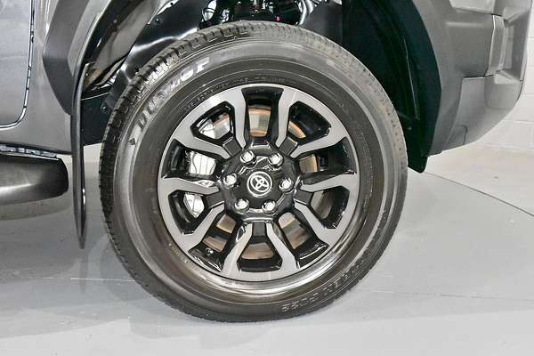 2024 Toyota Hilux Rogue 48V GUN126R 4X4
