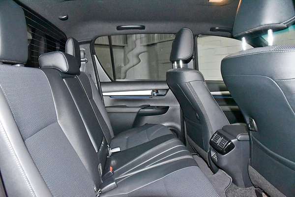 2024 Toyota Hilux Rogue 48V GUN126R 4X4