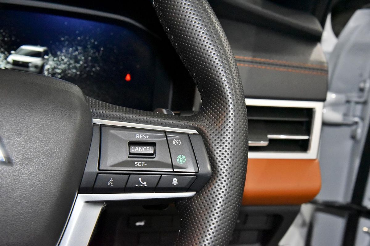 2024 Mitsubishi Outlander Exceed Tourer ZM