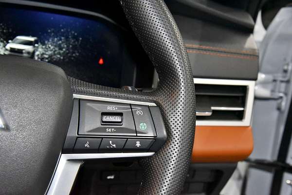 2024 Mitsubishi Outlander Exceed Tourer ZM