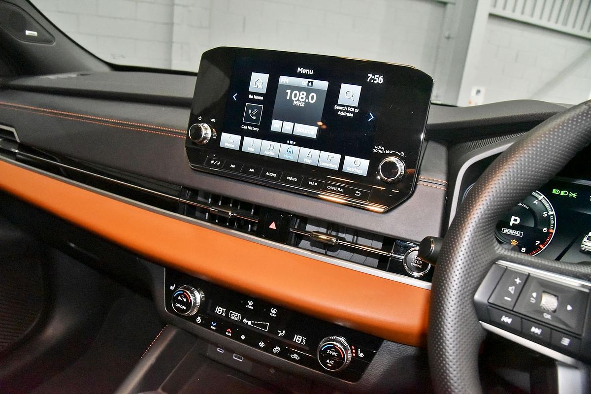 2024 Mitsubishi Outlander Exceed Tourer ZM