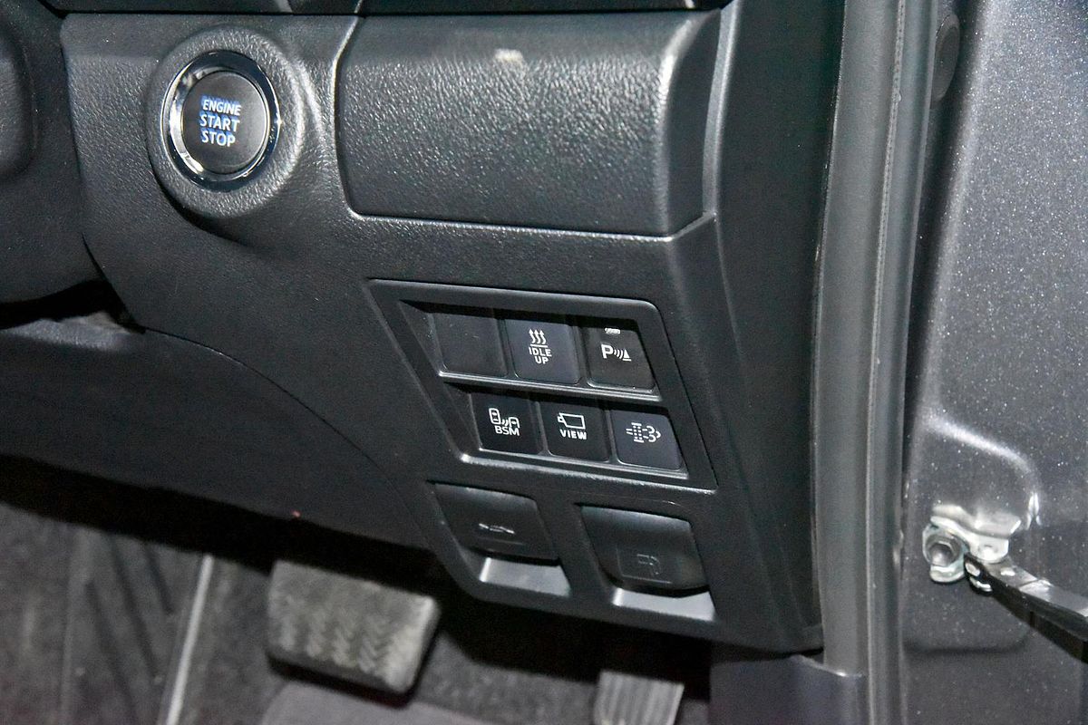 2024 Toyota Hilux Rogue 48V GUN126R 4X4