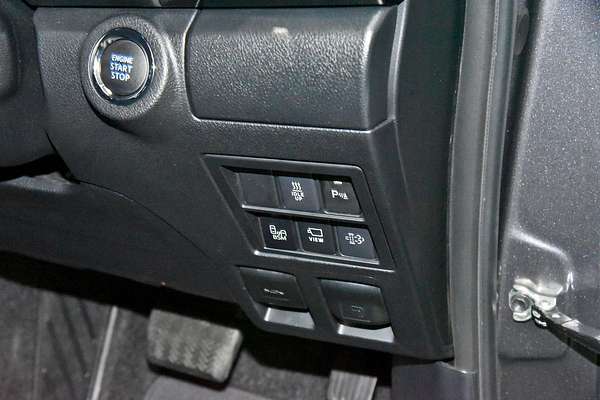 2024 Toyota Hilux Rogue 48V GUN126R 4X4