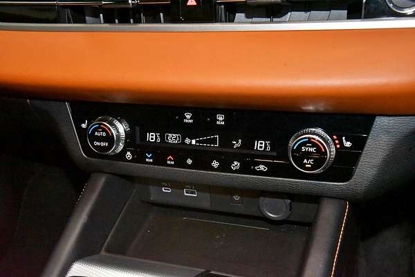 2024 Mitsubishi Outlander Exceed Tourer ZM