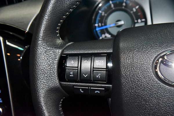 2024 Toyota Hilux Rogue 48V GUN126R 4X4