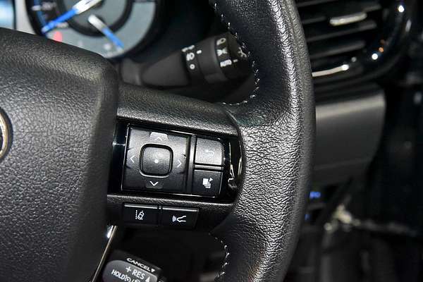 2024 Toyota Hilux Rogue 48V GUN126R 4X4
