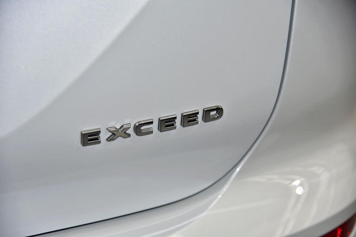 2024 Mitsubishi Outlander Exceed Tourer ZM