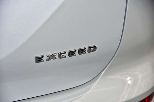 2024 Mitsubishi Outlander Exceed Tourer ZM