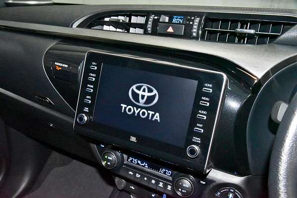 2024 Toyota Hilux Rogue 48V GUN126R 4X4