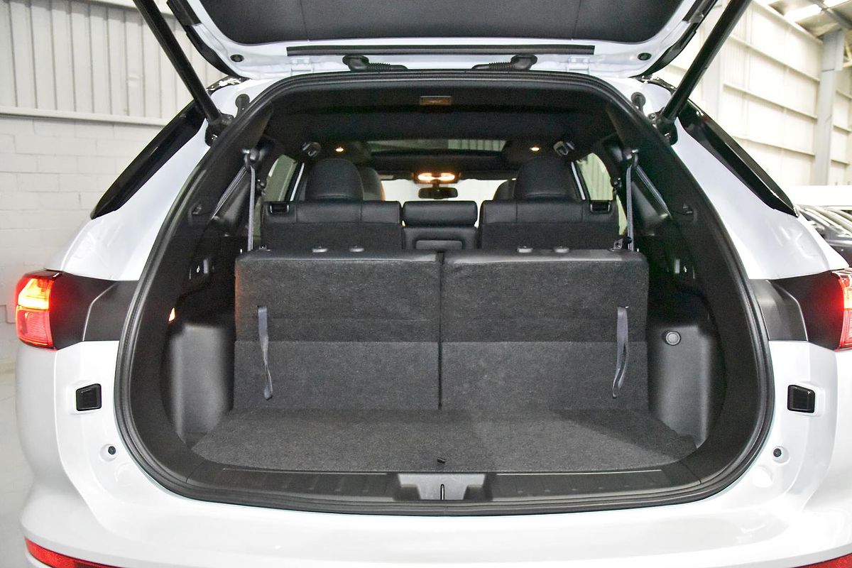 2024 Mitsubishi Outlander Exceed Tourer ZM