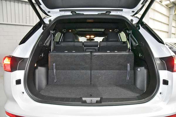 2024 Mitsubishi Outlander Exceed Tourer ZM